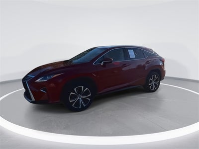 2019 Lexus RX 350