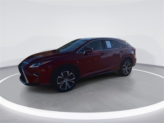 2019 Lexus RX 350