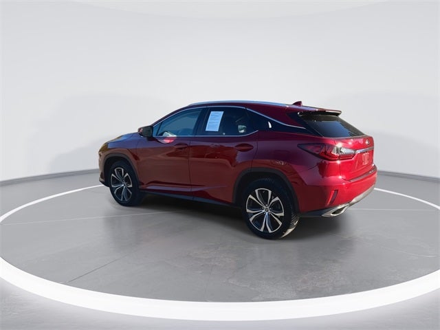 2019 Lexus RX 350