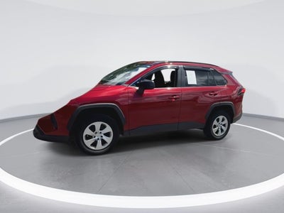 2020 Toyota RAV4 LE