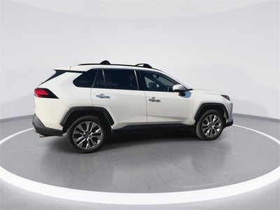 2019 Toyota RAV4 Limited