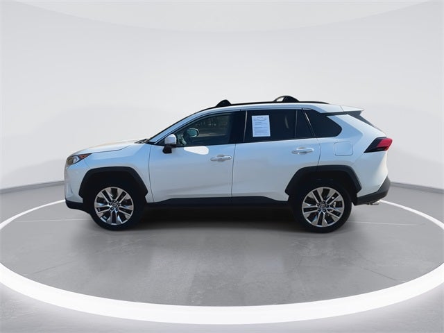 2019 Toyota RAV4 Limited
