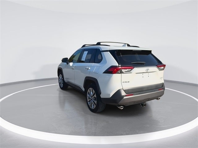 2019 Toyota RAV4 Limited