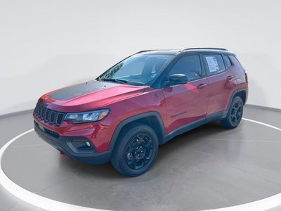 2024 Jeep Compass Trailhawk