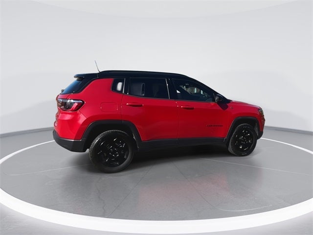 2024 Jeep Compass Trailhawk