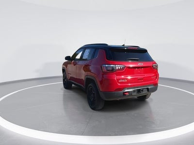 2024 Jeep Compass Trailhawk