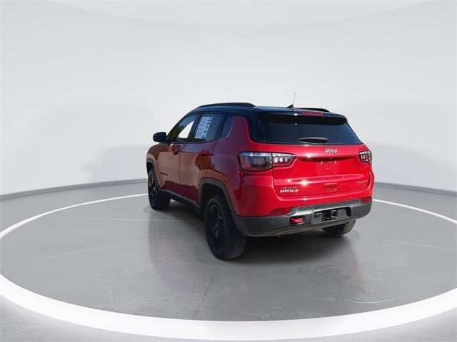 2024 Jeep Compass Trailhawk