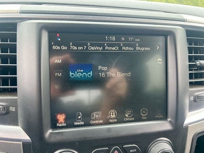 2016 RAM 1500 Big Horn