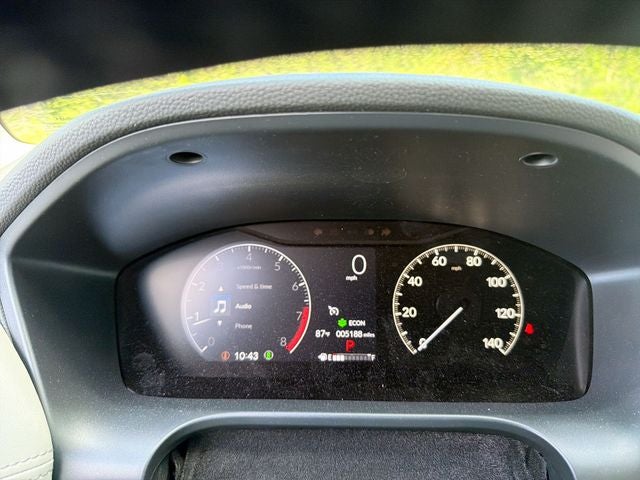 2026 Honda HR-V EX-L