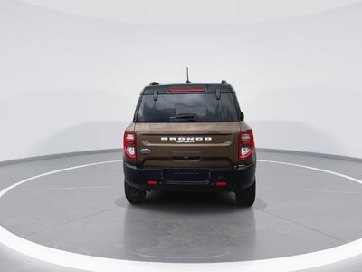 2022 Ford Bronco Sport Badlands