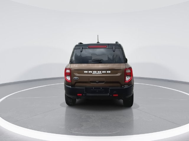 2022 Ford Bronco Sport Badlands