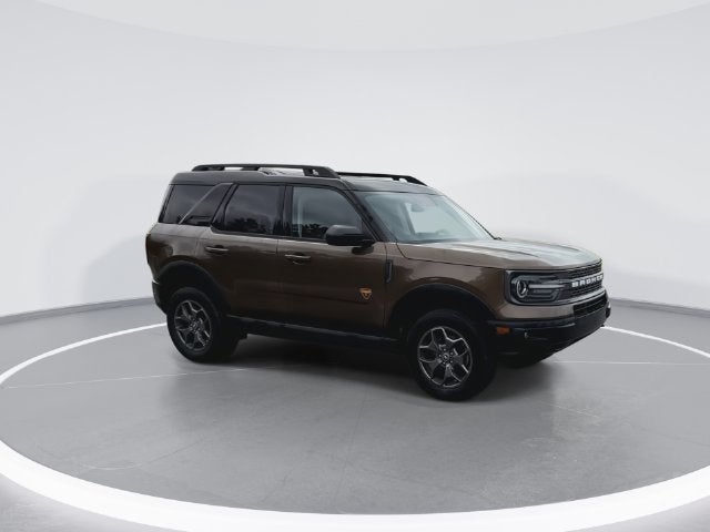 2022 Ford Bronco Sport Badlands