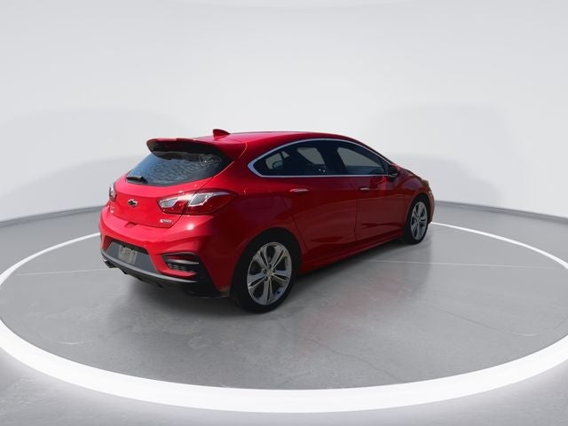 2017 Chevrolet Cruze Premier