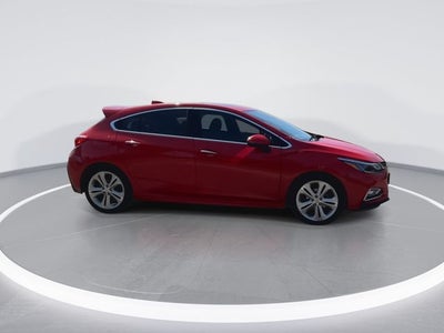 2017 Chevrolet Cruze Premier