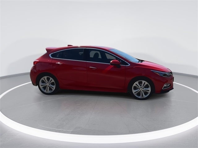 2017 Chevrolet Cruze Premier