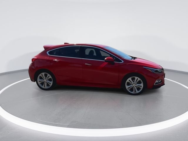 2017 Chevrolet Cruze Premier