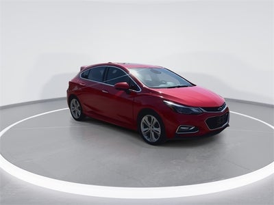 2017 Chevrolet Cruze Premier