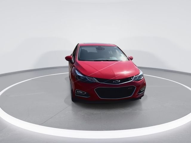 2017 Chevrolet Cruze Premier