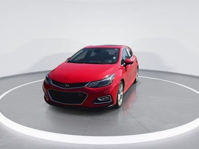 2017 Chevrolet Cruze Premier