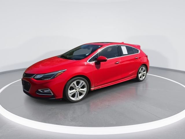 2017 Chevrolet Cruze Premier