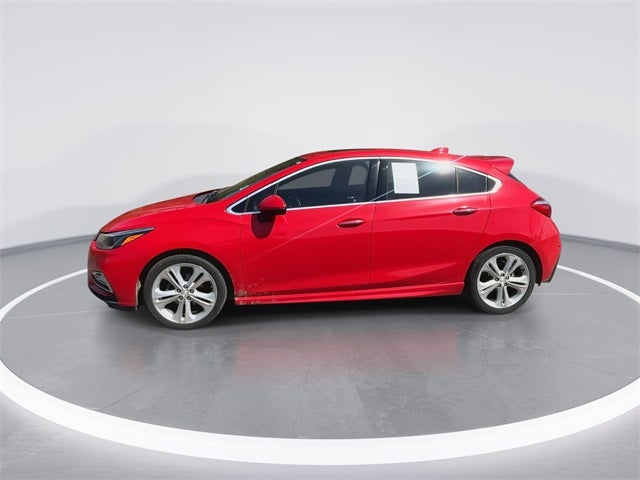 2017 Chevrolet Cruze Premier