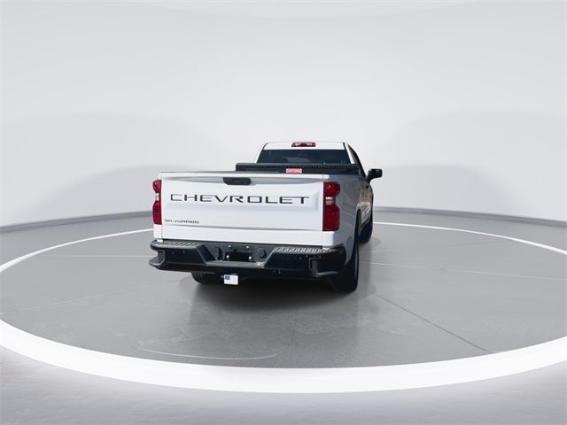 2020 Chevrolet Silverado 1500 WT