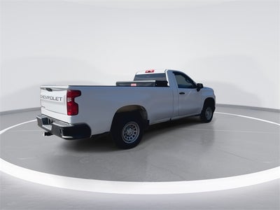 2020 Chevrolet Silverado 1500 WT