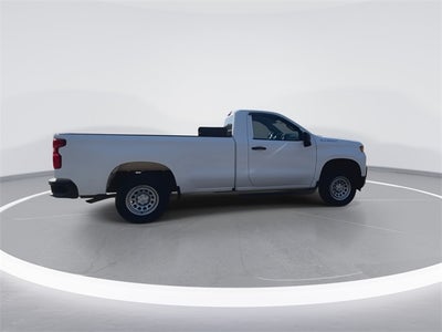 2020 Chevrolet Silverado 1500 WT