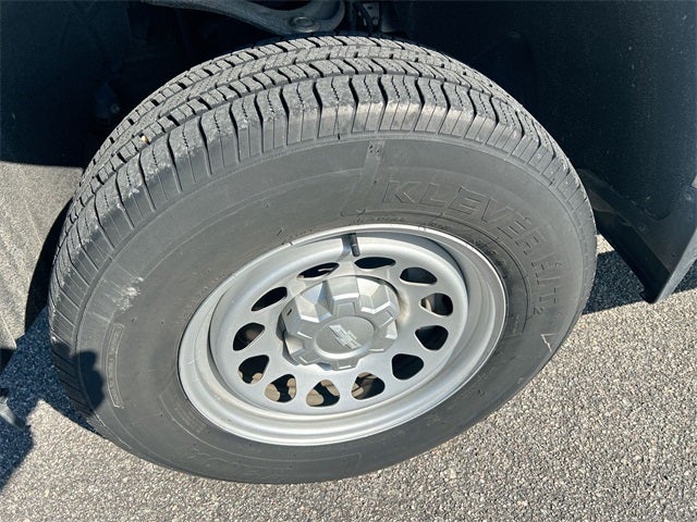 2020 Chevrolet Silverado 1500 WT