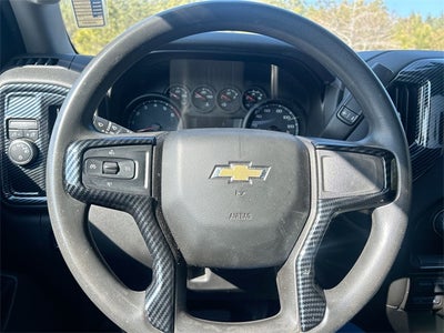 2020 Chevrolet Silverado 1500 WT