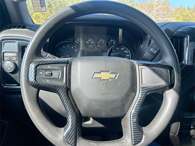 2020 Chevrolet Silverado 1500 WT