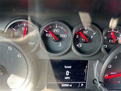 2020 Chevrolet Silverado 1500 WT