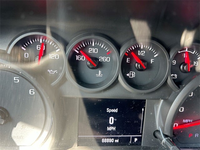 2020 Chevrolet Silverado 1500 WT