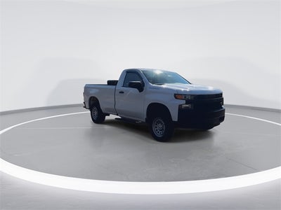 2020 Chevrolet Silverado 1500 WT