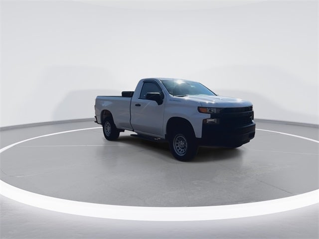 2020 Chevrolet Silverado 1500 WT