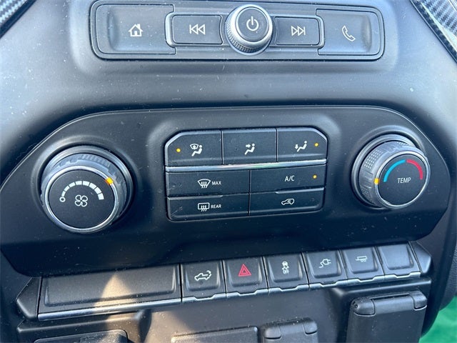 2020 Chevrolet Silverado 1500 WT