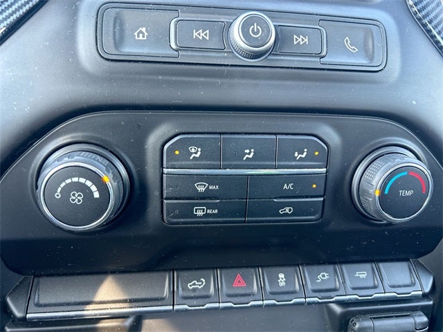 2020 Chevrolet Silverado 1500 WT