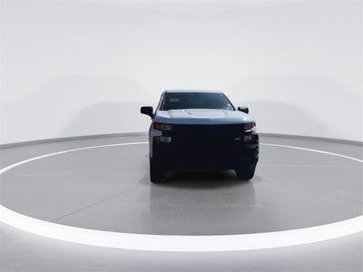 2020 Chevrolet Silverado 1500 WT