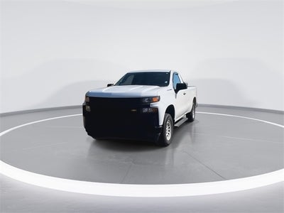 2020 Chevrolet Silverado 1500 WT