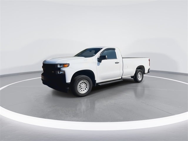 2020 Chevrolet Silverado 1500 WT