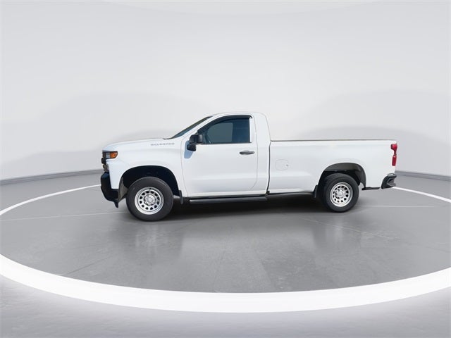 2020 Chevrolet Silverado 1500 WT