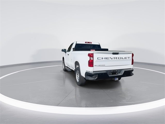 2020 Chevrolet Silverado 1500 WT