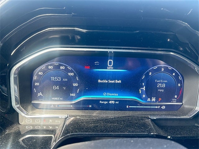 2025 Chevrolet Silverado 1500 ZR2