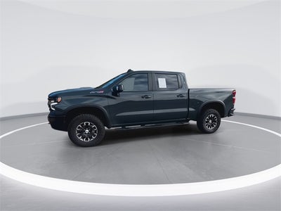 2025 Chevrolet Silverado 1500 ZR2