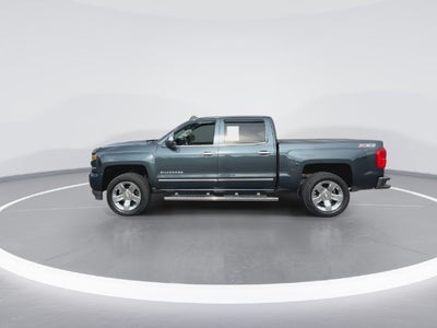 2017 Chevrolet Silverado 1500 LTZ 2LZ