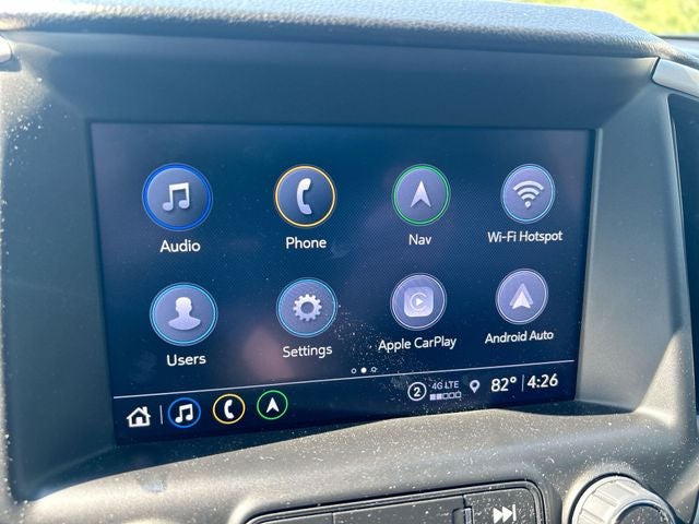 2022 GMC Terrain Denali