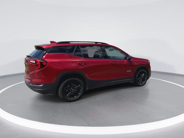 2024 GMC Terrain AT4
