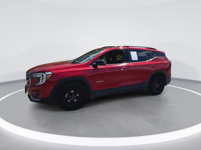 2024 GMC Terrain AT4