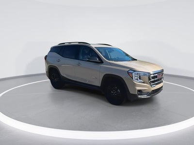 2023 GMC Terrain AT4