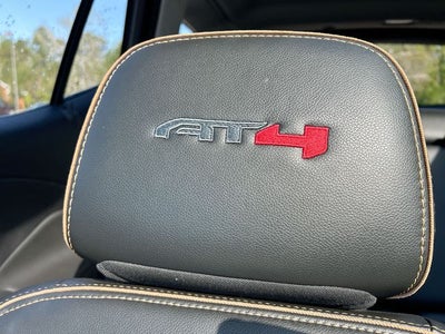 2023 GMC Terrain AT4